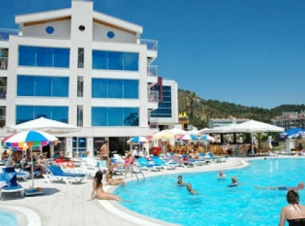 Hotel Ideal Pearl 4* - Marmaris 4